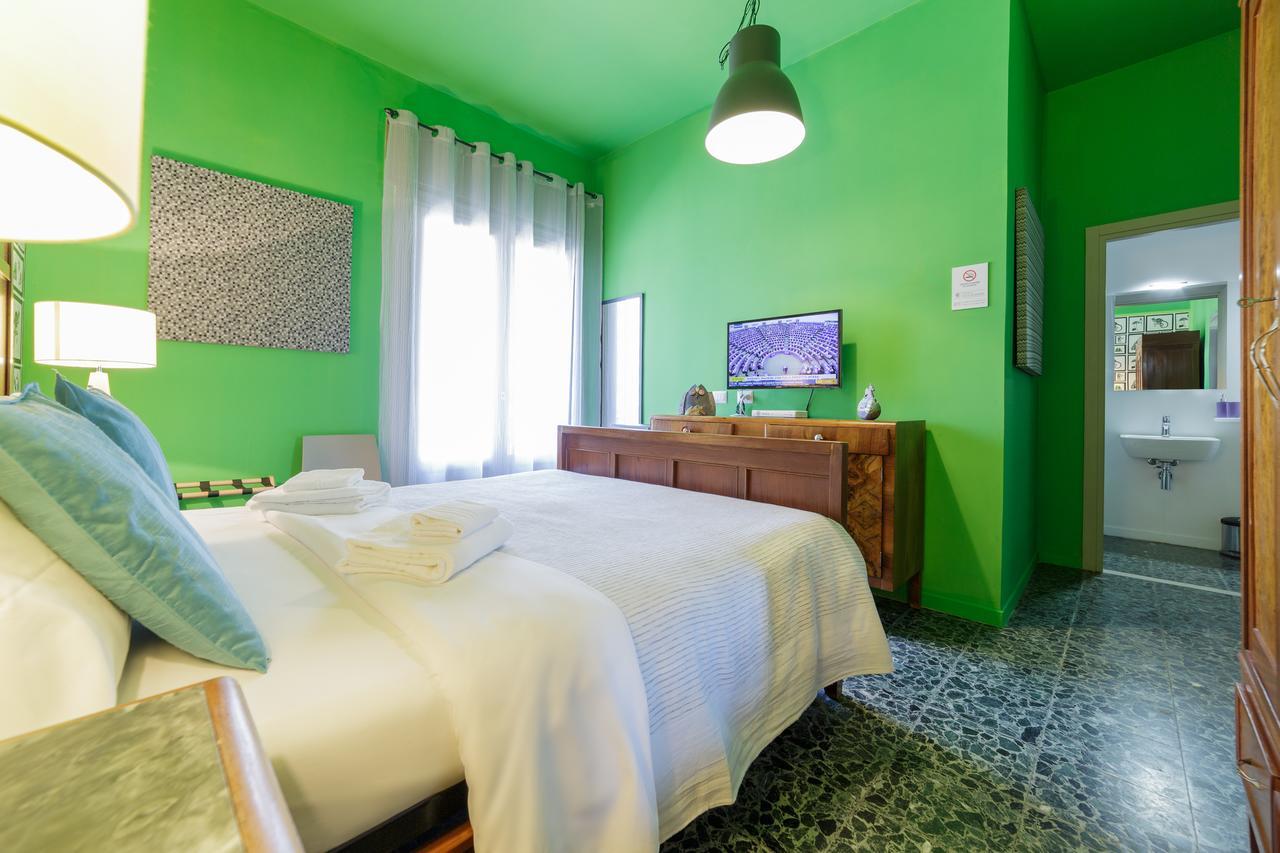 Budget Rooms Cagliari Exterior foto