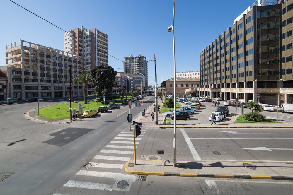 Budget Rooms Cagliari Exterior foto
