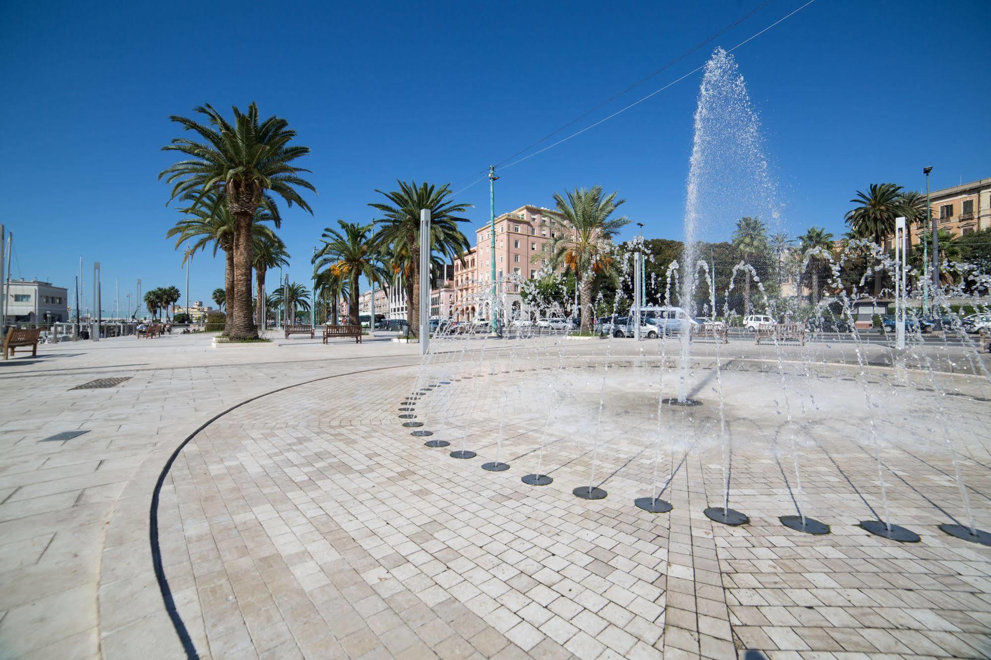 Budget Rooms Cagliari Exterior foto