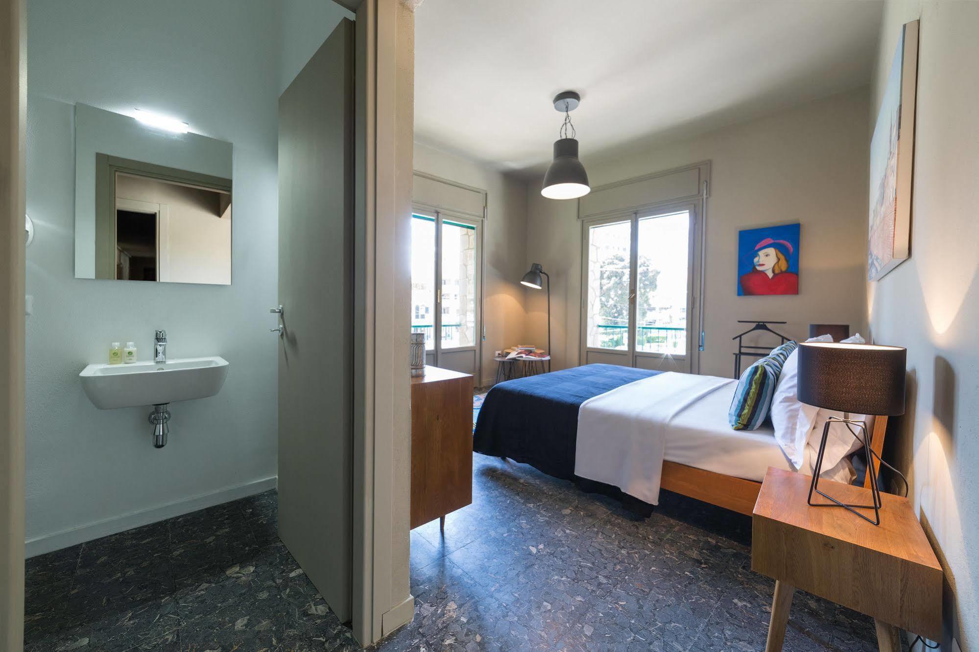Budget Rooms Cagliari Exterior foto