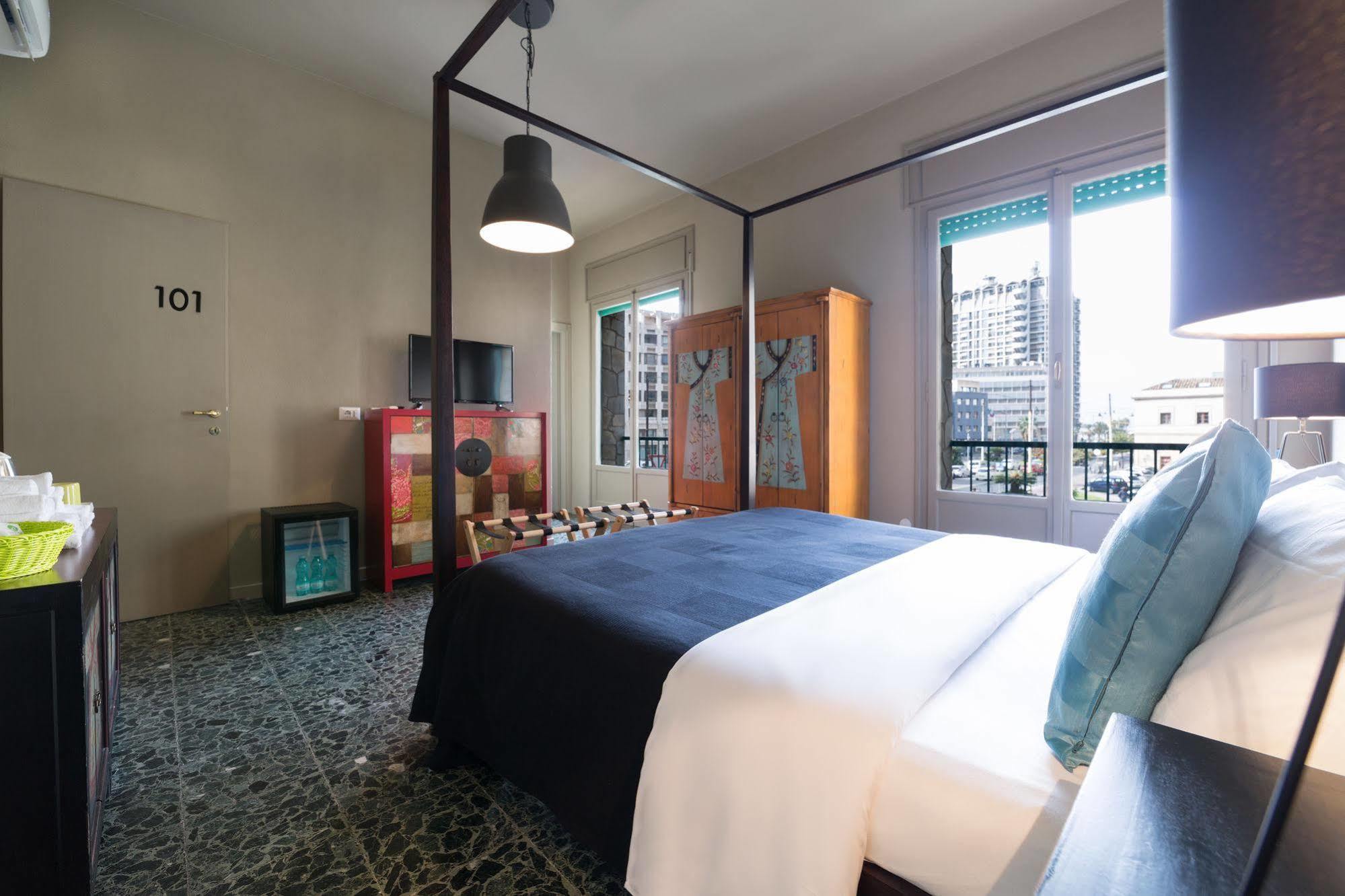 Budget Rooms Cagliari Exterior foto