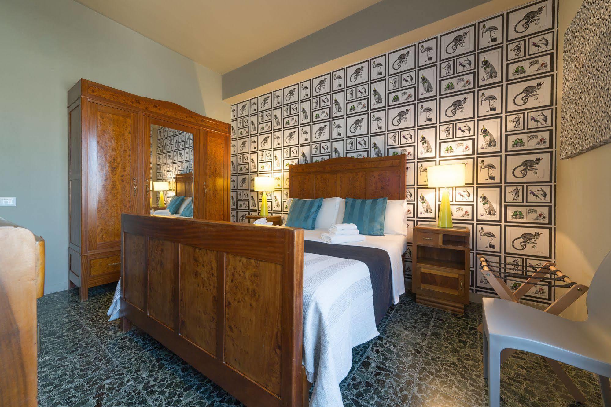Budget Rooms Cagliari Exterior foto