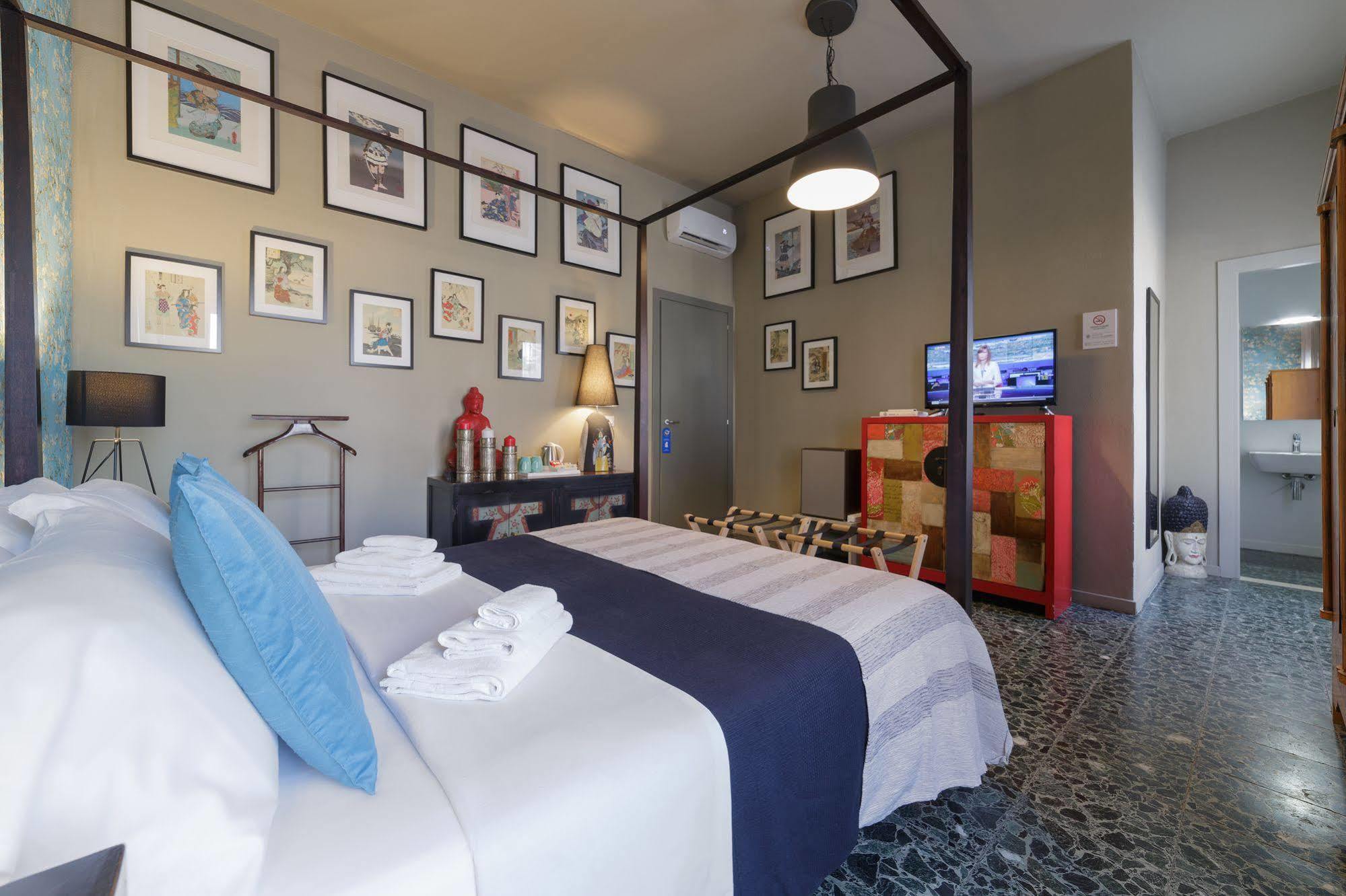 Budget Rooms Cagliari Exterior foto