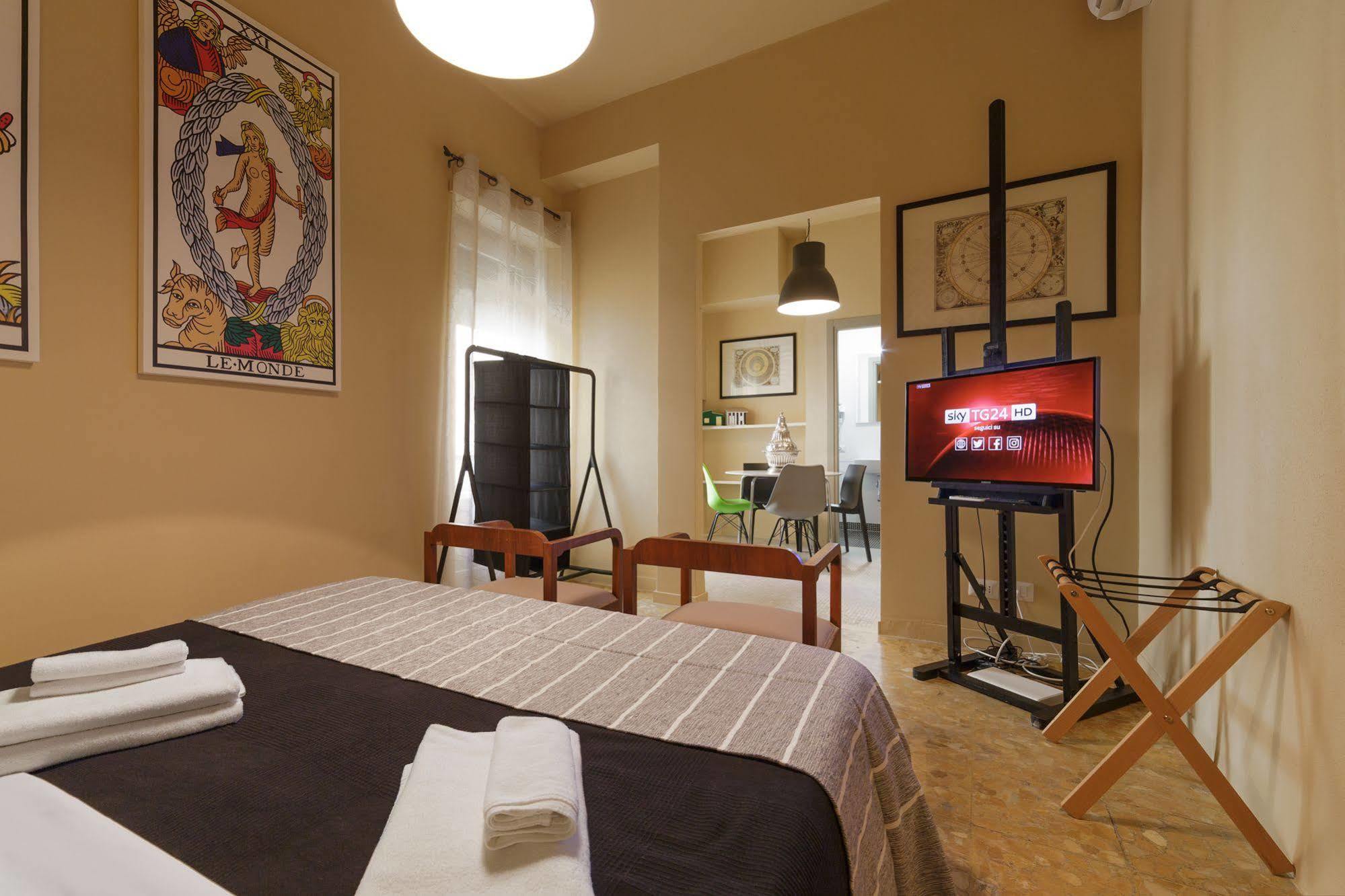 Budget Rooms Cagliari Exterior foto