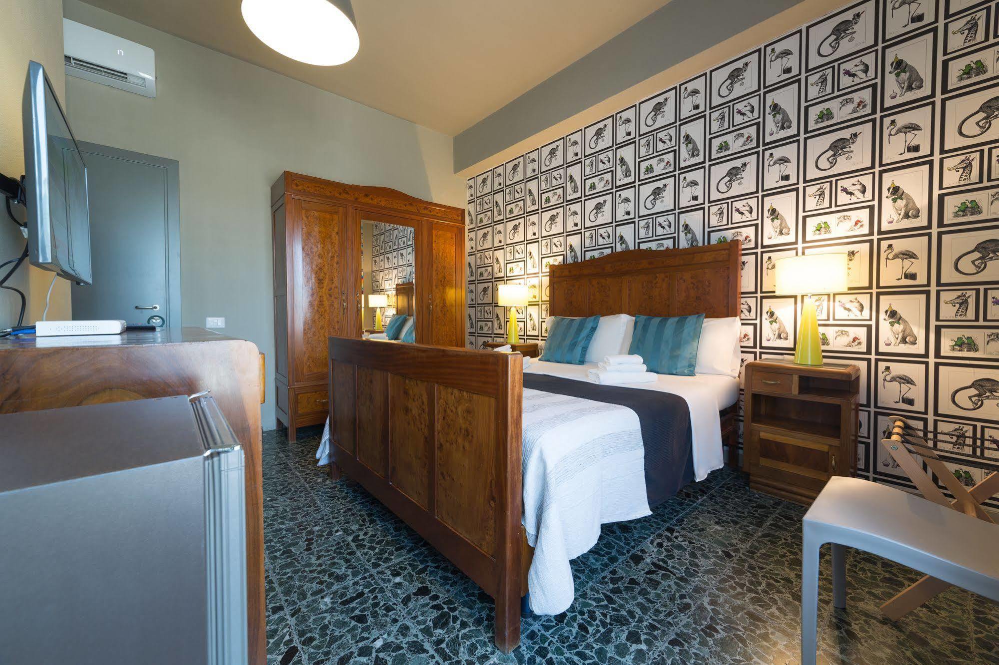 Budget Rooms Cagliari Exterior foto